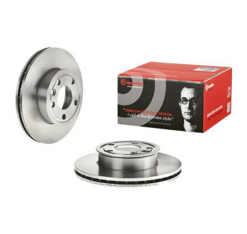 Brzdový kotouč BREMBO 09.5566.10