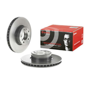 Brzdový kotúč BREMBO 09.5579.21
