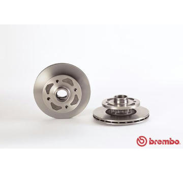 Brzdový kotouč BREMBO 09.5630.10