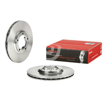 Brzdový kotúč BREMBO 09.5632.10