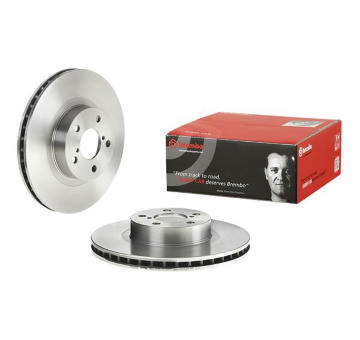 Brzdový kotúč BREMBO 09.5674.24