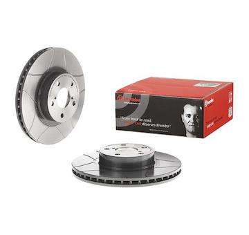 Brzdový kotouč BREMBO 09.5674.76