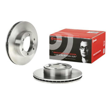 Brzdový kotúč BREMBO 09.5742.10