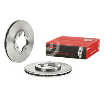 Brzdový kotúč BREMBO 09.5804.10