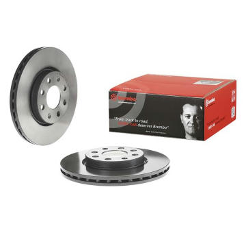 Brzdový kotúč BREMBO 09.5843.31