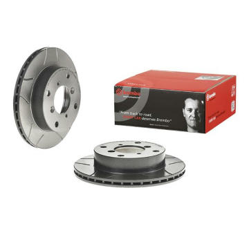 Brzdový kotúč BREMBO 09.5857.75
