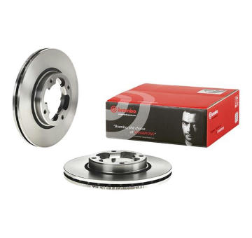 Brzdový kotúč BREMBO 09.5867.10