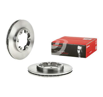 Brzdový kotúč BREMBO 09.5873.10