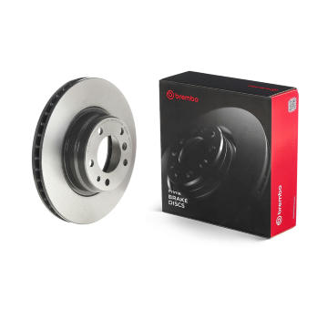 Brzdový kotúč BREMBO 09.5875.11