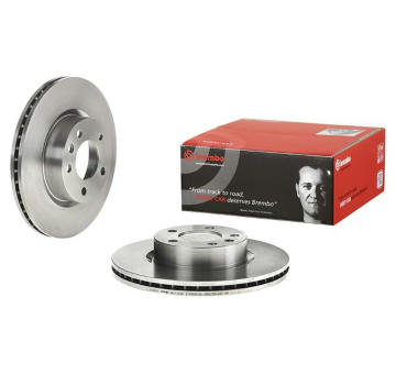 Brzdový kotúč BREMBO 09.5889.10