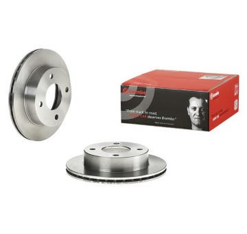 Brzdový kotúč BREMBO 09.5919.10