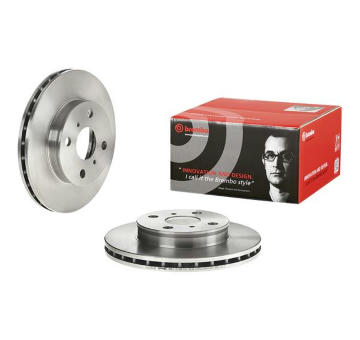 Brzdový kotúč BREMBO 09.5933.10