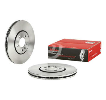 Brzdový kotúč BREMBO 09.6747.10