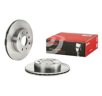 Brzdový kotúč BREMBO 09.6748.10