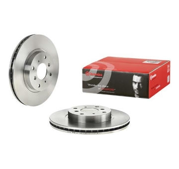 Brzdový kotúč BREMBO 09.6752.10