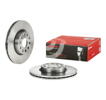 Brzdový kotúč BREMBO 09.6769.10