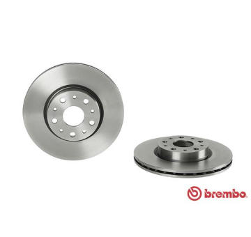 Brzdový kotúč BREMBO 09.6769.20