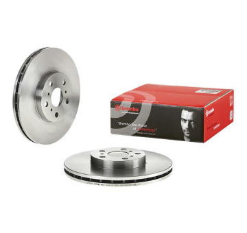 Brzdový kotúč BREMBO 09.6806.10
