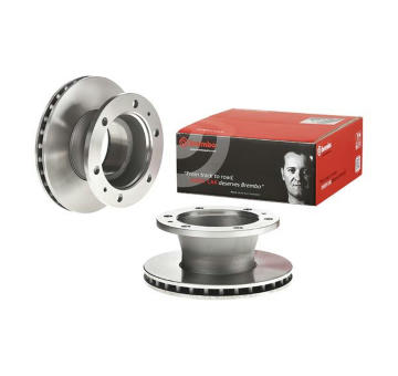Brzdový kotouč BREMBO 09.6813.20