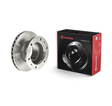 Brzdový kotúč BREMBO 09.6813.20