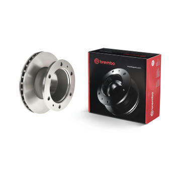 Brzdový kotúč BREMBO 09.6813.60