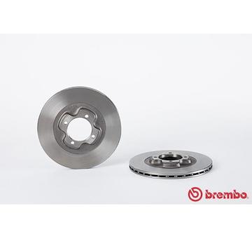 Brzdový kotouč BREMBO 09.6849.10