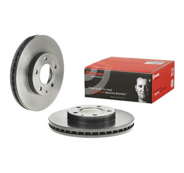 Brzdový kotúč BREMBO 09.6863.11