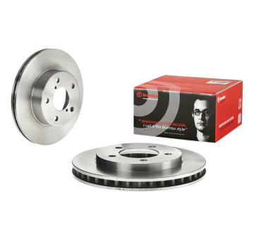 Brzdový kotouč BREMBO 09.6877.10