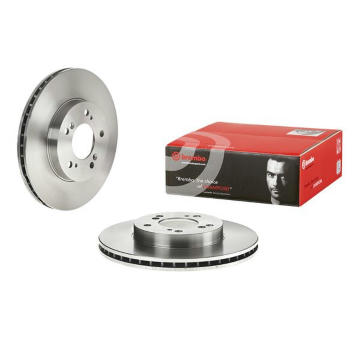 Brzdový kotúč BREMBO 09.6893.11