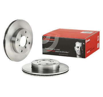 Brzdový kotúč BREMBO 09.6905.10