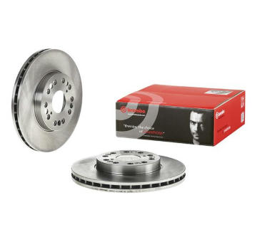 Brzdový kotúč BREMBO 09.6907.10