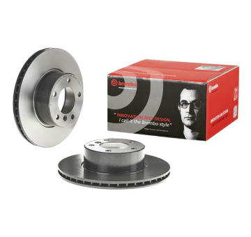 Brzdový kotúč BREMBO 09.6924.11