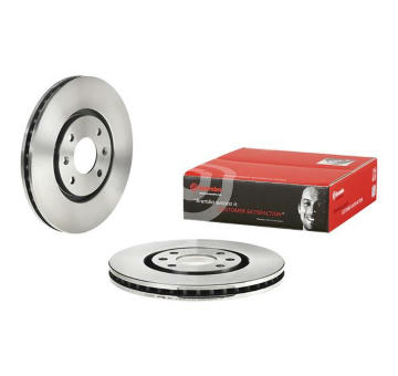 Brzdový kotúč BREMBO 09.6925.14