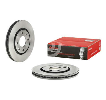 Brzdový kotúč BREMBO 09.6932.11