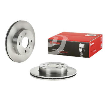 Brzdový kotúč BREMBO 09.6943.10