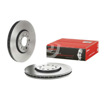 Brzdový kotúč BREMBO 09.7010.21