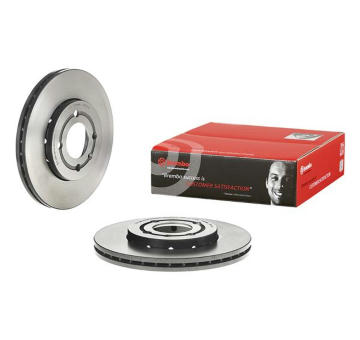 Brzdový kotúč BREMBO 09.7011.31