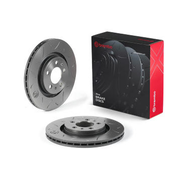 Brzdový kotúč BREMBO 09.7012.1S