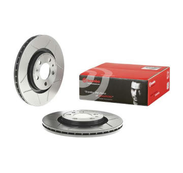 Brzdový kotúč BREMBO 09.7012.75