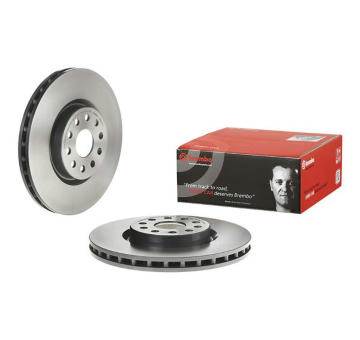 Brzdový kotúč BREMBO 09.7074.11