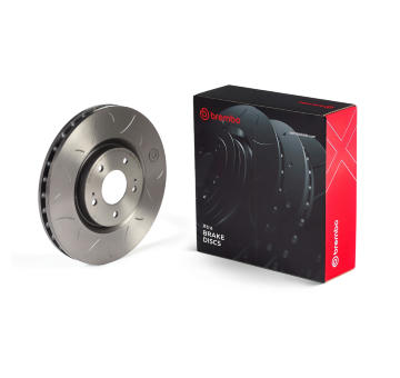 Brzdový kotouč BREMBO 09.7142.3S