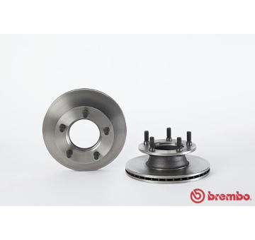 Brzdový kotúč BREMBO 09.7157.10