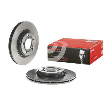 Brzdový kotouč BREMBO 09.7196.11