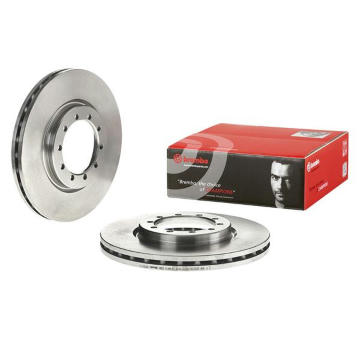 Brzdový kotúč BREMBO 09.7261.10