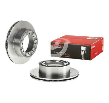 Brzdový kotouč BREMBO 09.7263.20