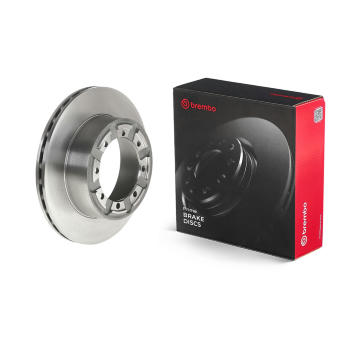 Brzdový kotúč BREMBO 09.7263.20
