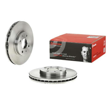Brzdový kotúč BREMBO 09.7357.10