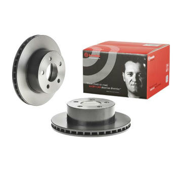 Brzdový kotúč BREMBO 09.7421.81