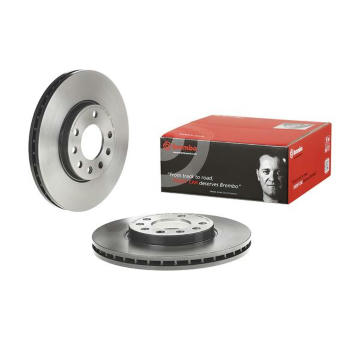Brzdový kotouč BREMBO 09.7629.11