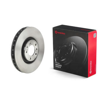 Brzdový kotúč BREMBO 09.7680.11